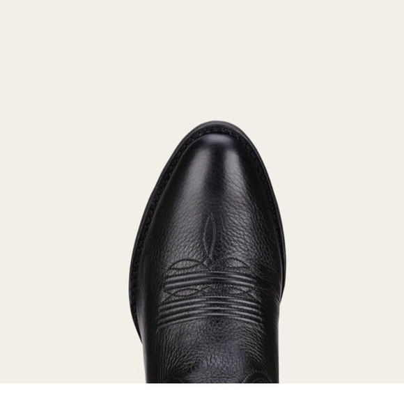 Ariat Heritage R Toe Western Boot 6 - Picture 5 of 16